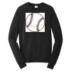 Fan Favorite Fleece Crewneck Sweatshirt Thumbnail