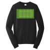 Fan Favorite Fleece Crewneck Sweatshirt Thumbnail