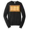 Fan Favorite Fleece Crewneck Sweatshirt Thumbnail