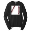 Fan Favorite Fleece Crewneck Sweatshirt Thumbnail