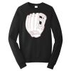 Fan Favorite Fleece Crewneck Sweatshirt Thumbnail