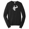 Fan Favorite Fleece Crewneck Sweatshirt Thumbnail