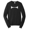 Fan Favorite Fleece Crewneck Sweatshirt Thumbnail