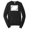 Fan Favorite Fleece Crewneck Sweatshirt Thumbnail
