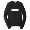Fan Favorite Fleece Crewneck Sweatshirt Thumbnail