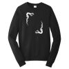 Fan Favorite Fleece Crewneck Sweatshirt Thumbnail
