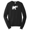 Fan Favorite Fleece Crewneck Sweatshirt Thumbnail