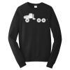 Fan Favorite Fleece Crewneck Sweatshirt Thumbnail