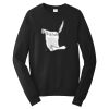 Fan Favorite Fleece Crewneck Sweatshirt Thumbnail