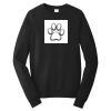 Fan Favorite Fleece Crewneck Sweatshirt Thumbnail