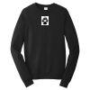 Fan Favorite Fleece Crewneck Sweatshirt Thumbnail