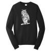 Fan Favorite Fleece Crewneck Sweatshirt Thumbnail