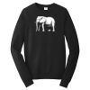 Fan Favorite Fleece Crewneck Sweatshirt Thumbnail