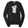 Fan Favorite Fleece Crewneck Sweatshirt Thumbnail