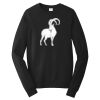 Fan Favorite Fleece Crewneck Sweatshirt Thumbnail