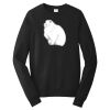 Fan Favorite Fleece Crewneck Sweatshirt Thumbnail