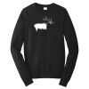 Fan Favorite Fleece Crewneck Sweatshirt Thumbnail