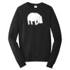Fan Favorite Fleece Crewneck Sweatshirt Thumbnail