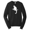 Fan Favorite Fleece Crewneck Sweatshirt Thumbnail
