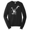 Fan Favorite Fleece Crewneck Sweatshirt Thumbnail