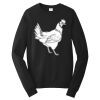 Fan Favorite Fleece Crewneck Sweatshirt Thumbnail