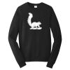 Fan Favorite Fleece Crewneck Sweatshirt Thumbnail