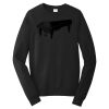 Fan Favorite Fleece Crewneck Sweatshirt Thumbnail