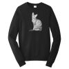 Fan Favorite Fleece Crewneck Sweatshirt Thumbnail