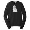 Fan Favorite Fleece Crewneck Sweatshirt Thumbnail