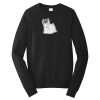 Fan Favorite Fleece Crewneck Sweatshirt Thumbnail