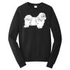 Fan Favorite Fleece Crewneck Sweatshirt Thumbnail