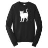 Fan Favorite Fleece Crewneck Sweatshirt Thumbnail