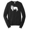 Fan Favorite Fleece Crewneck Sweatshirt Thumbnail