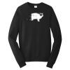 Fan Favorite Fleece Crewneck Sweatshirt Thumbnail