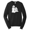 Fan Favorite Fleece Crewneck Sweatshirt Thumbnail