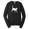 Fan Favorite Fleece Crewneck Sweatshirt Thumbnail