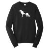 Fan Favorite Fleece Crewneck Sweatshirt Thumbnail
