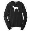 Fan Favorite Fleece Crewneck Sweatshirt Thumbnail