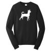 Fan Favorite Fleece Crewneck Sweatshirt Thumbnail