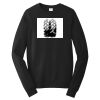 Fan Favorite Fleece Crewneck Sweatshirt Thumbnail