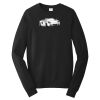 Fan Favorite Fleece Crewneck Sweatshirt Thumbnail