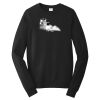 Fan Favorite Fleece Crewneck Sweatshirt Thumbnail