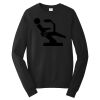 Fan Favorite Fleece Crewneck Sweatshirt Thumbnail