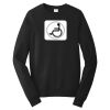 Fan Favorite Fleece Crewneck Sweatshirt Thumbnail