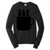 Fan Favorite Fleece Crewneck Sweatshirt Thumbnail