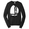 Fan Favorite Fleece Crewneck Sweatshirt Thumbnail