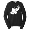 Fan Favorite Fleece Crewneck Sweatshirt Thumbnail