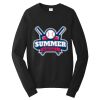 Fan Favorite Fleece Crewneck Sweatshirt Thumbnail