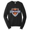 Fan Favorite Fleece Crewneck Sweatshirt Thumbnail