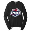 Fan Favorite Fleece Crewneck Sweatshirt Thumbnail